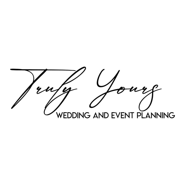 Truly Yours Wedding and Event Planning
